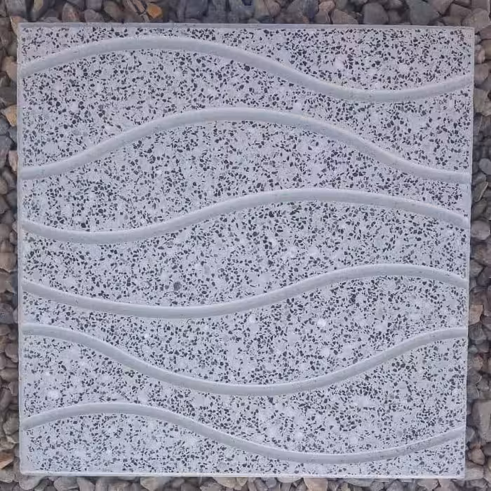 موزاییک و سنگ مصنوعی هزینه ارسال به صورت پس کرایه هست 