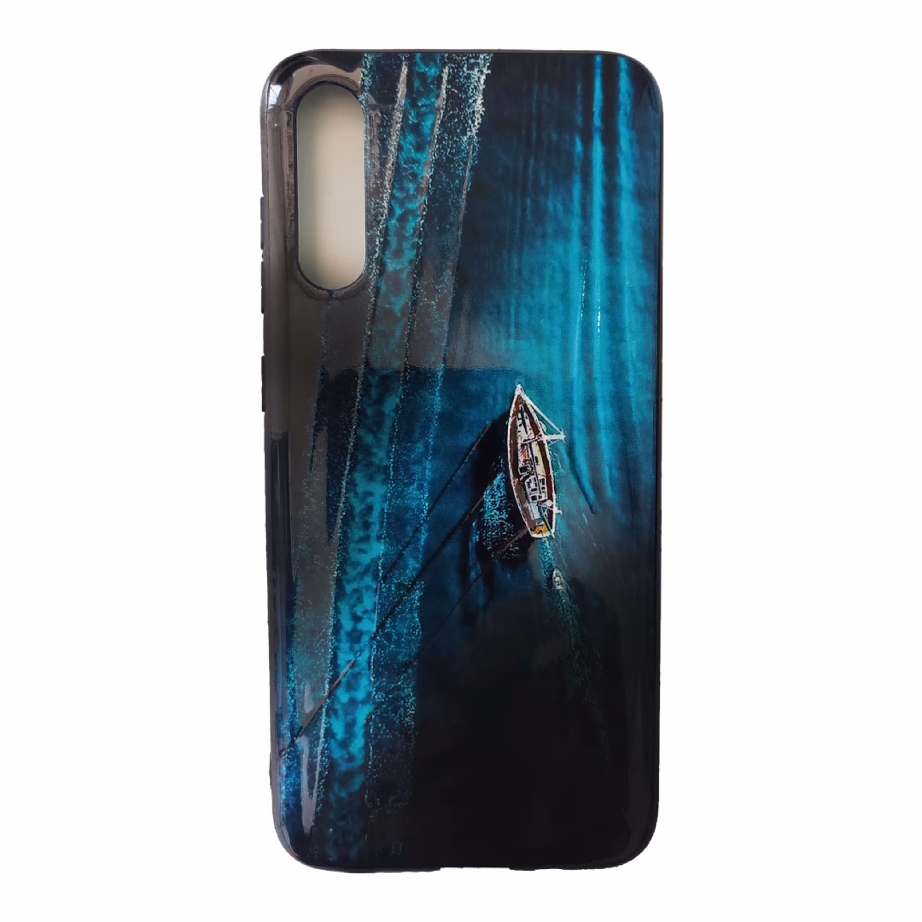 کاور گوشی موبایل سامسونگ  Galaxy A70 مدل SL551