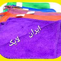 دستمال ال سی دی مخصوص شیشه دستمال اشپزخانه دستمال کره ای  سایز 40در40دستمال مایکروفایبر پولیش و نظافت خودرو کره