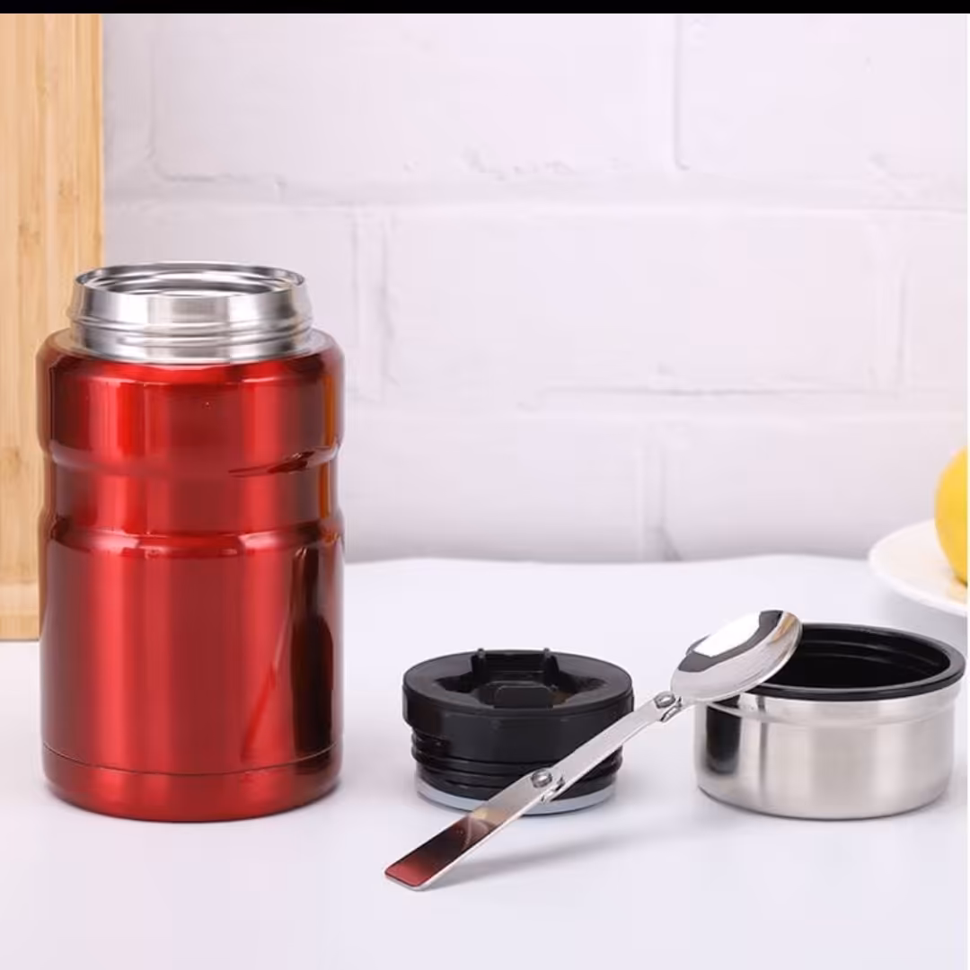 فلاسک غذا کوهنوردی پکینیو