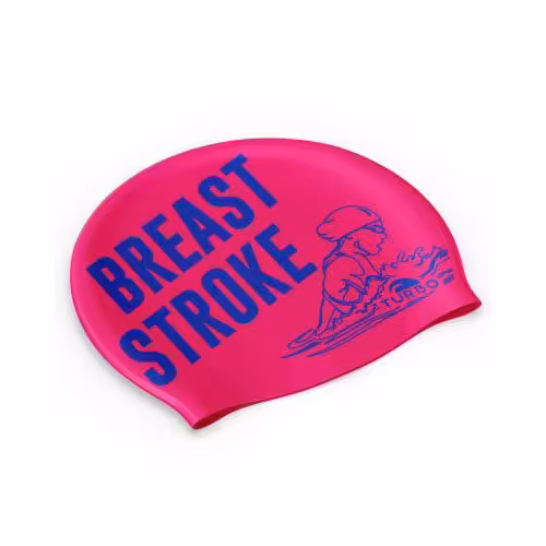 کلاه شنا سیلیکونی توربو اسپانیا مدل BREASTSKE
