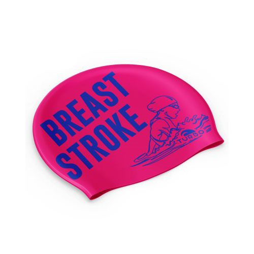 کلاه شنا سیلیکونی توربو اسپانیا مدل BREASTSKE