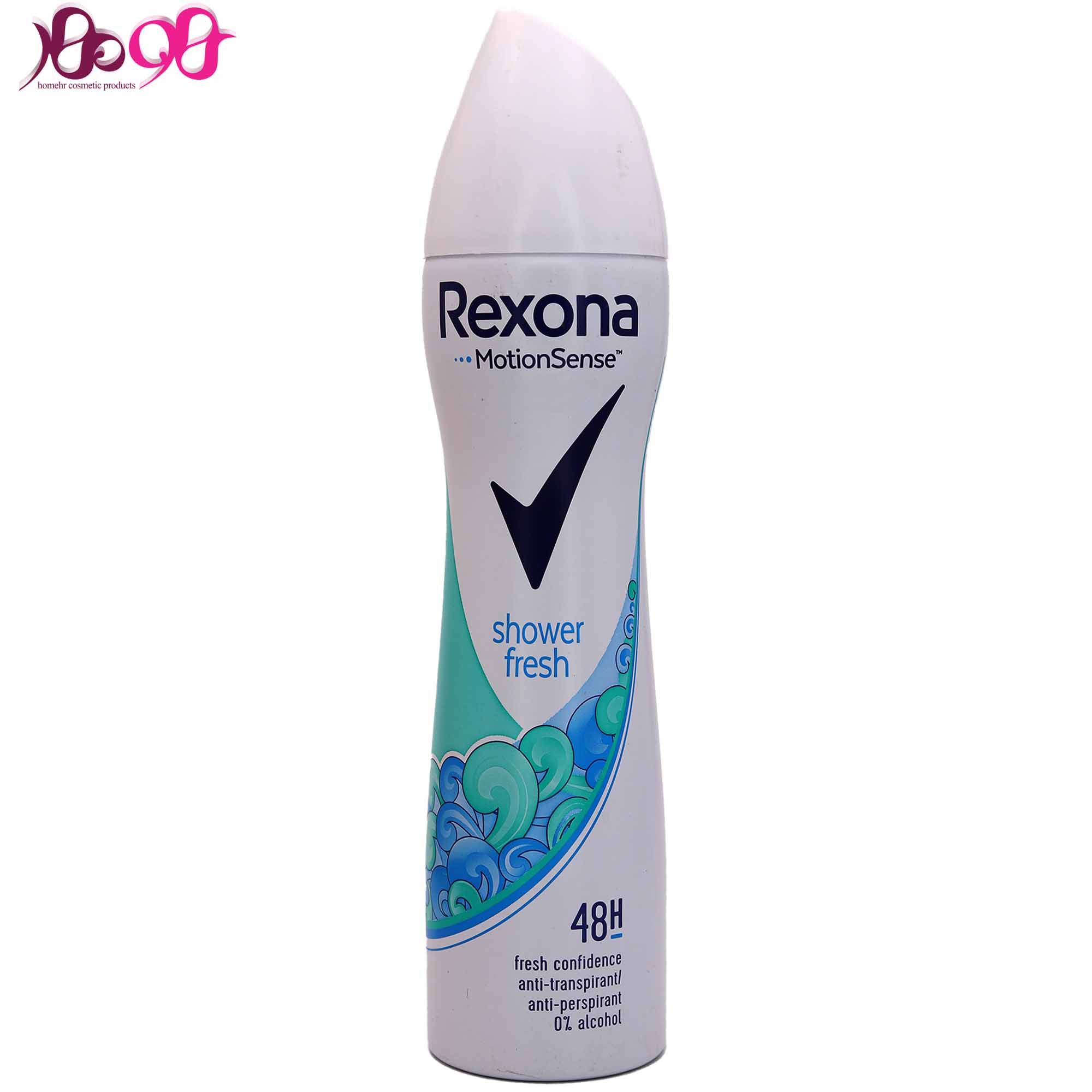 اسپري ضد تعریق shower fresh رکسونا - rexona