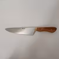  چاقوی راسته فولادی طول 29 سانت