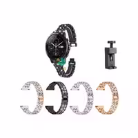 بند ساعت استیل Wearlizer مناسب شیائومی Amazfit Stratos Plus