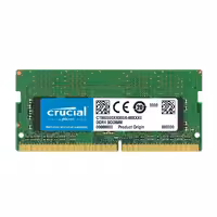 رم لپ تاپ کروشیال مدل 16G CL17 DDR4 2666MHz