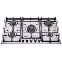 اجاق گاز صفحه ای مستر پلاس مدل G 205