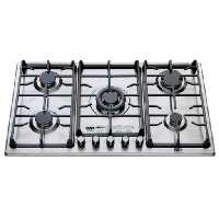 اجاق گاز صفحه ای مستر پلاس مدل G 205