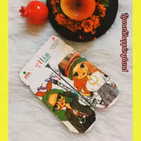 جوراب کالج فانتزی