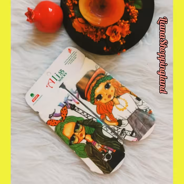 جوراب کالج فانتزی