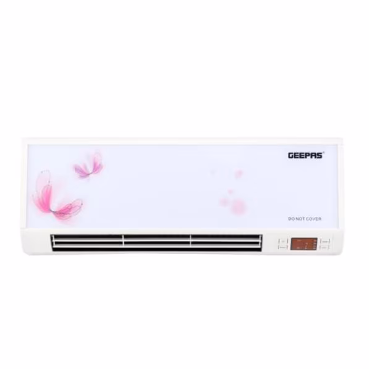 فن هیتر دیواری برقی  سایز بزرگ جیپاس