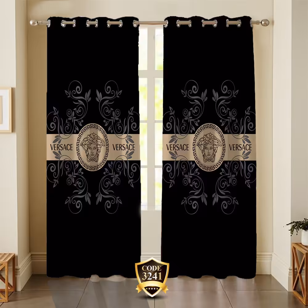 پرده پانچی کد  3241