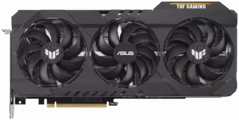کارت گرافیک 24 گیگابایت ایسوس مدل Asus TUF GAMING RTX3090-O24G
