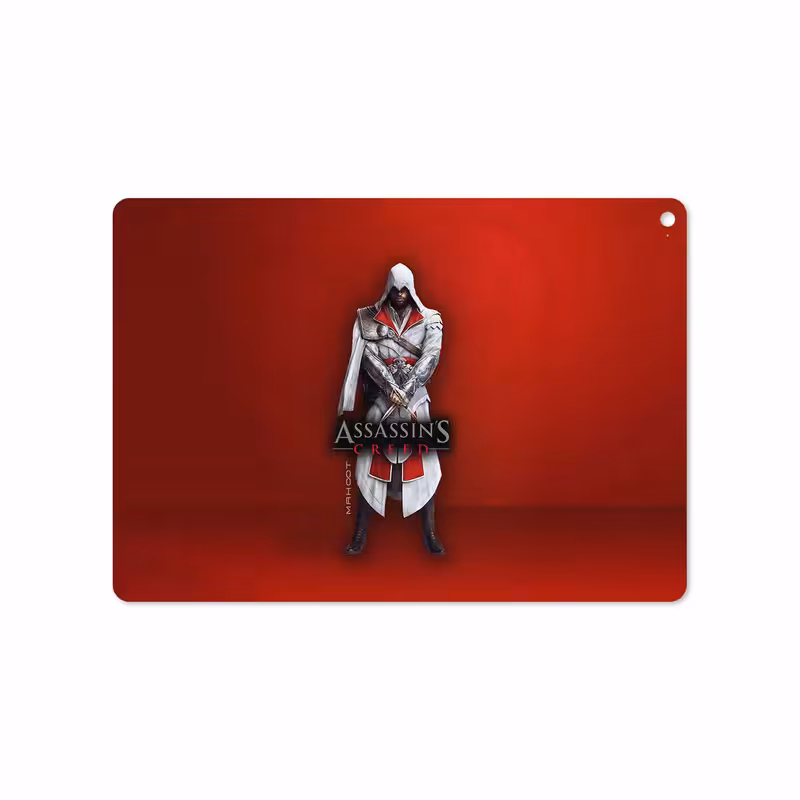 برچسب پوششی ماهوت مدل Assassin-Creed-Game مناسب برای تبلت اپل iPad Air 2 2014 A1567
