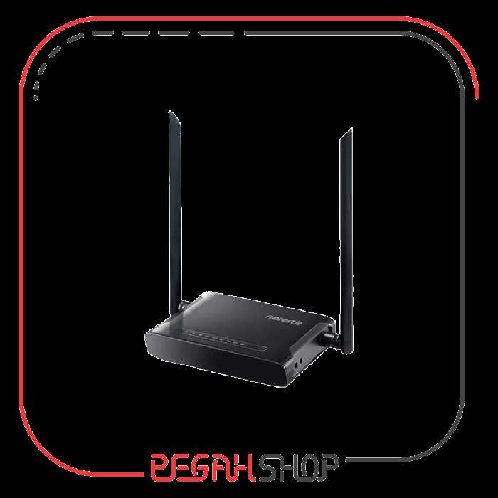 مودم روتر برند neterbit مدل ND-4230N