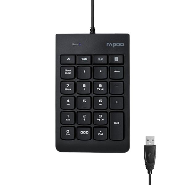 کیبورد اعداد رپو مدل K10