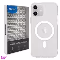 کاور اپیکوی مدل AntiShock-MagSafe مناسب برای گوشی موبایل اپل iPhone 11
