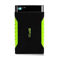 هارد اکسترنال سیلیکون پاور مدل Armor A15 ظرفیت 2 ترابایت