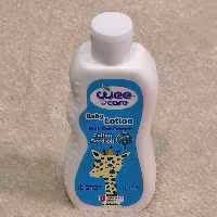 لوسیون بدن کودک wee care