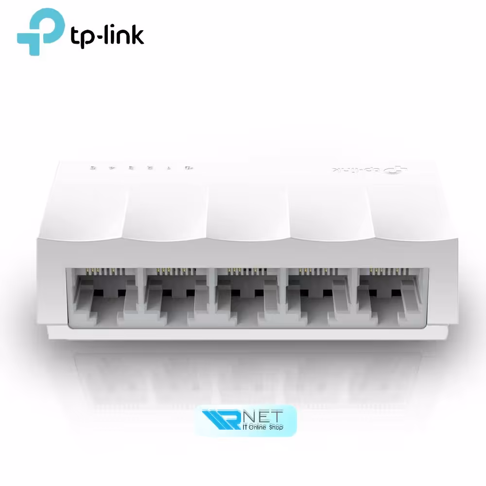 سوئیچ شبکه 5 پورت 10/100 تی پی لینک مدل TP-Link LS1005