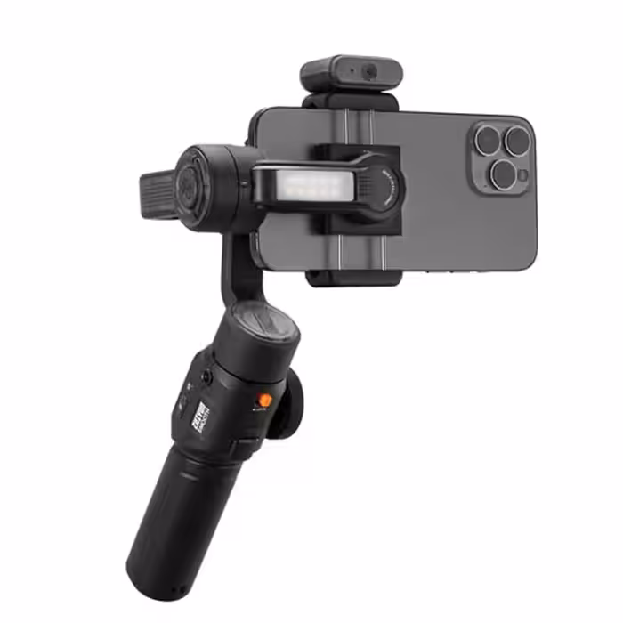 گیمبال موبایل ژیون تک اسموت Zhiyun Smooth 5S AI Pro Smartphone Gimbal