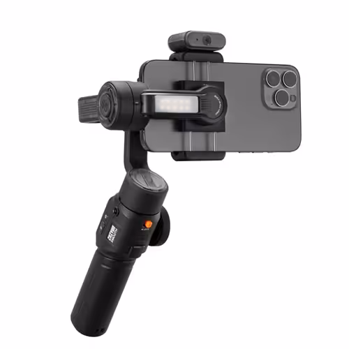 گیمبال موبایل ژیون تک اسموت Zhiyun Smooth 5S AI Pro Smartphone Gimbal