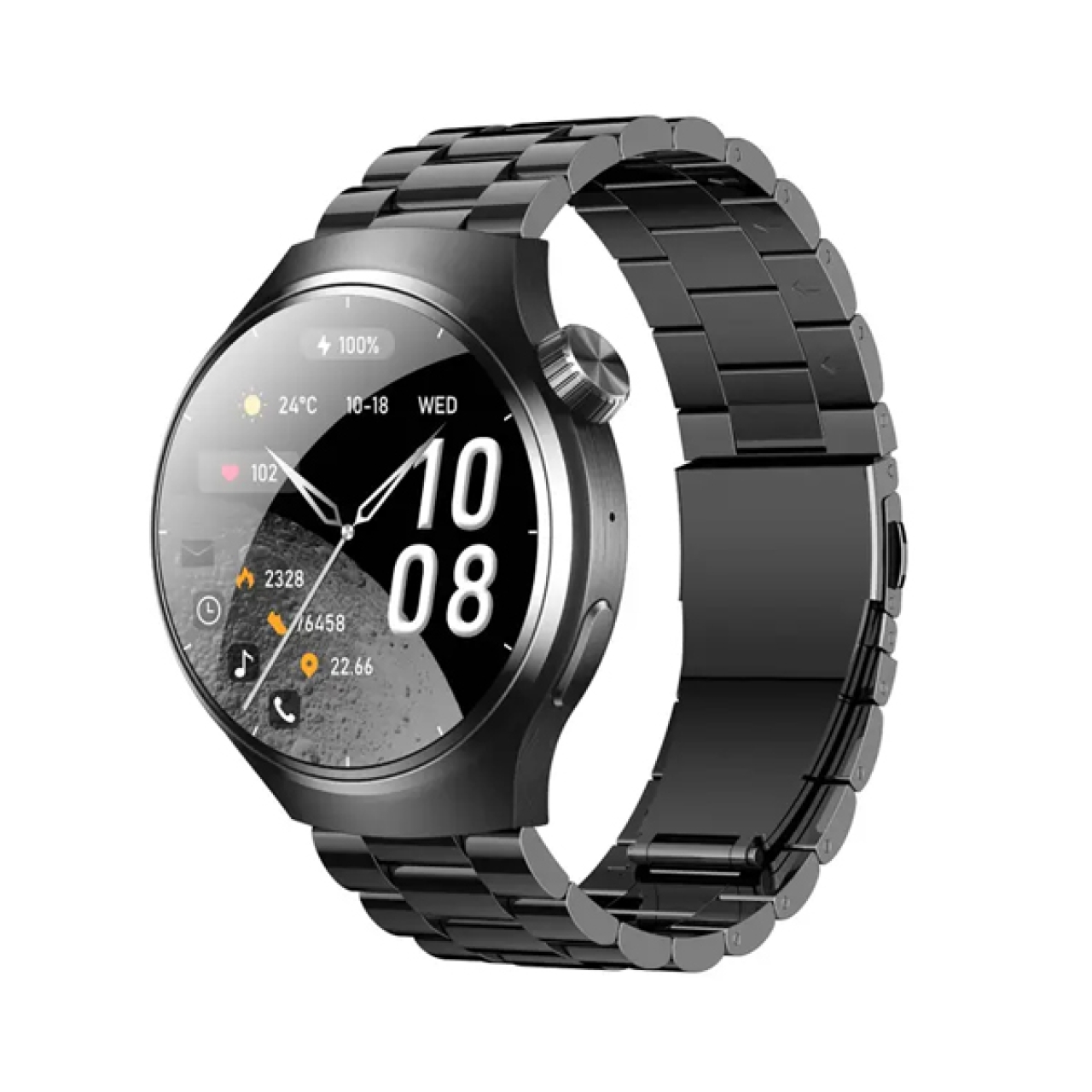 ساعت هوشمند هیوامی مدل Omnix