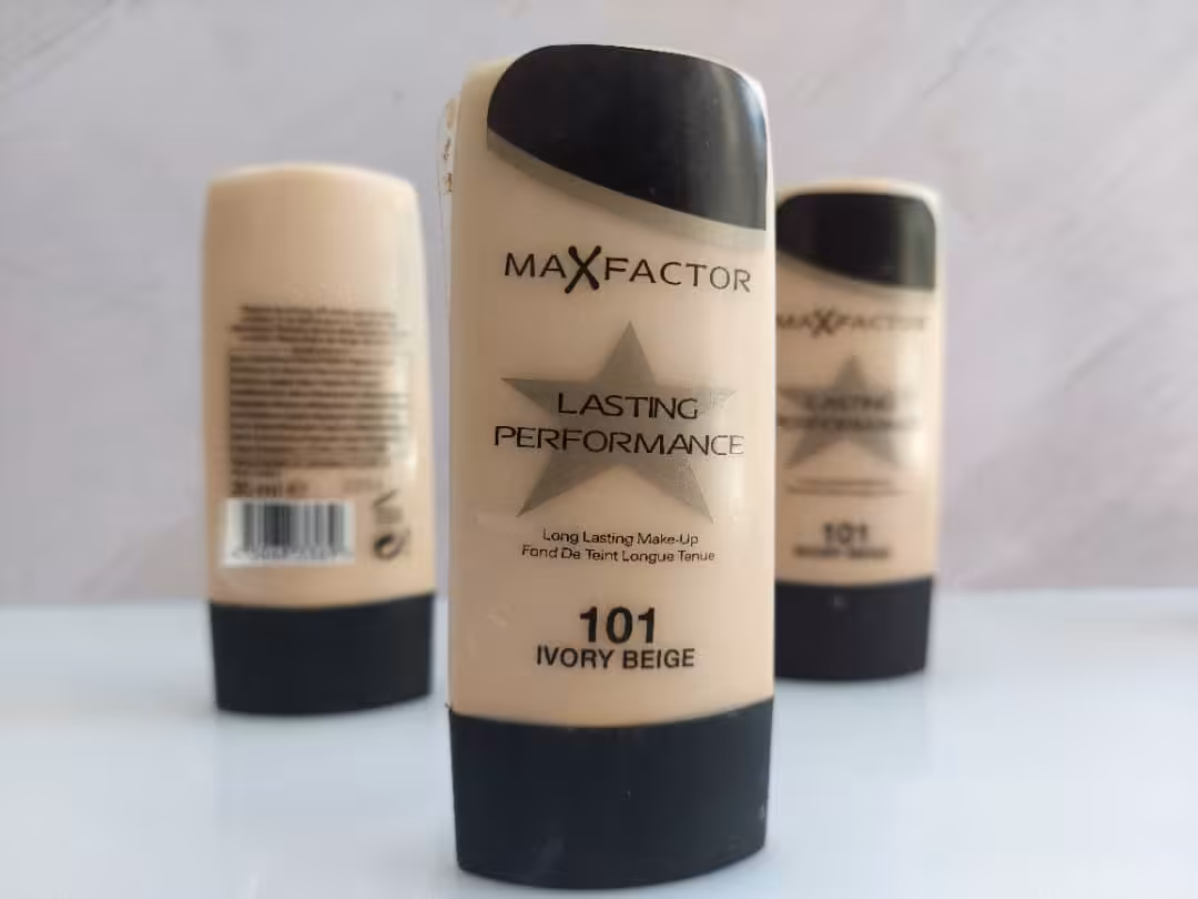 کرم پودر مکس فاکتور تیوپی Max Factor حجم 35 میل