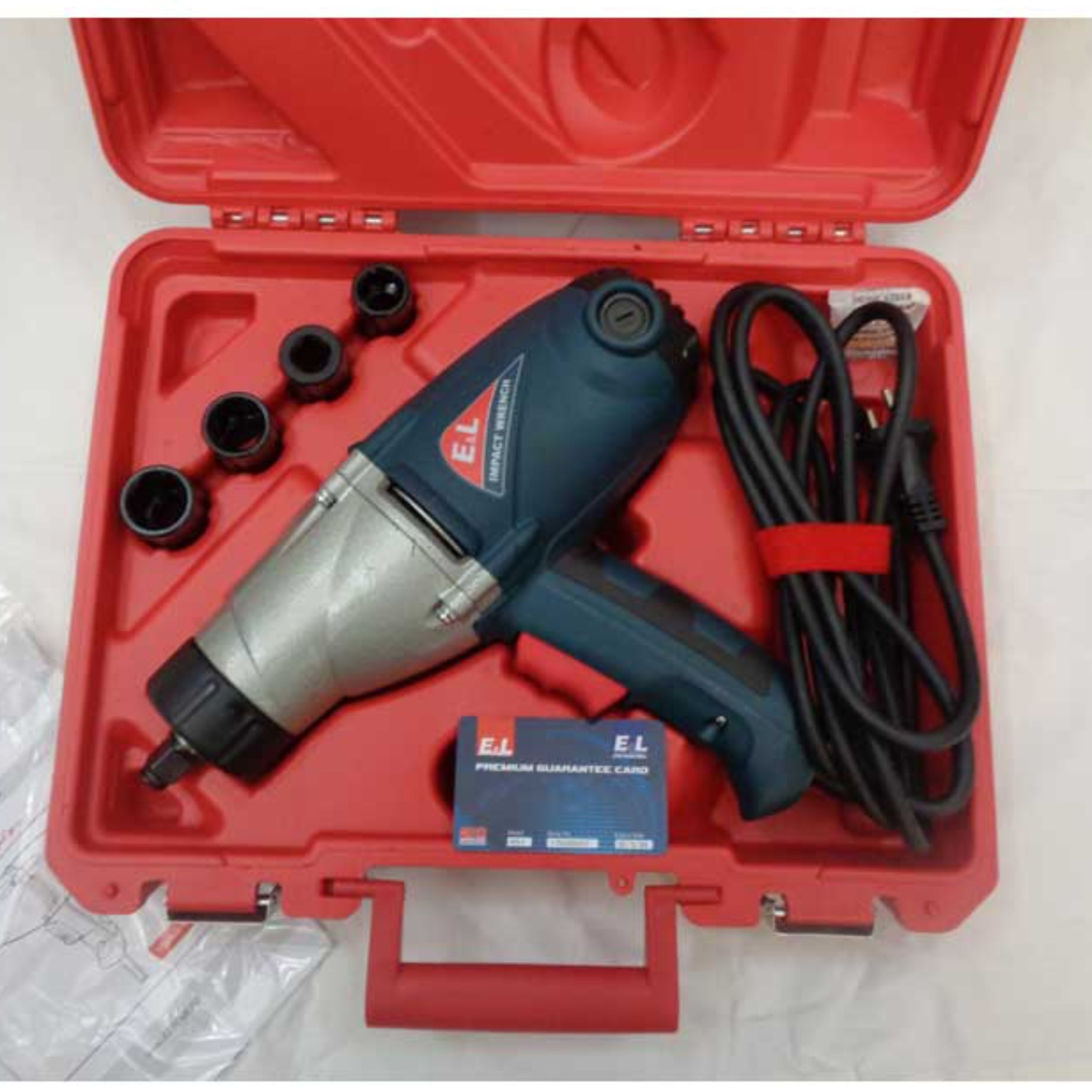 بکس برقی الیت