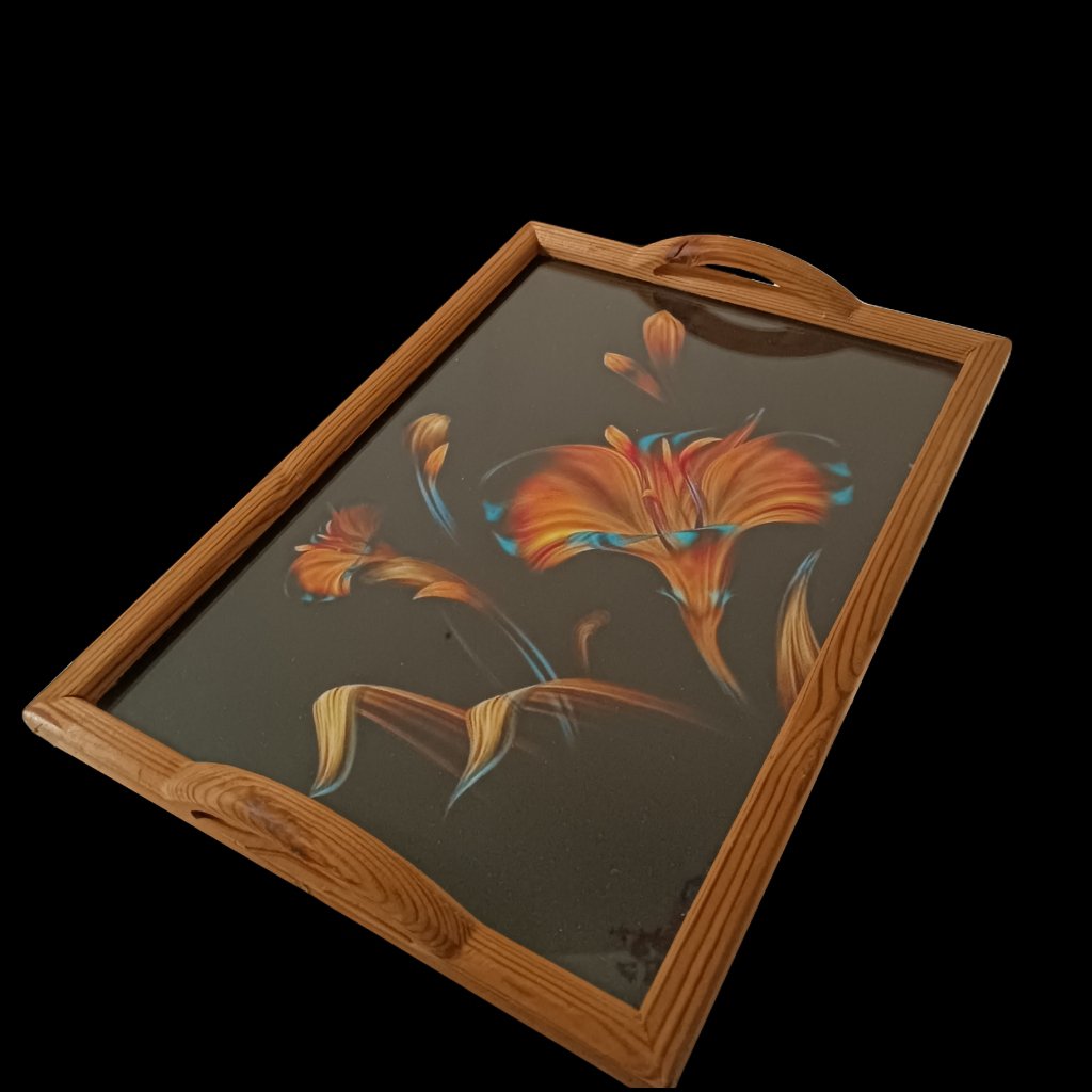 سینی مدل هم اواز