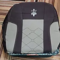 روکش صندلی پژوه روآ وآردی پارچه برزنتی با کیفیت عالی رنگ بندی مختلف 