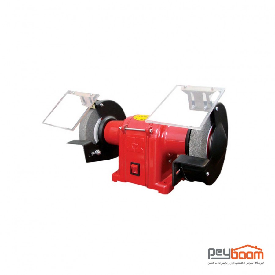 سنگ سنباده رومیزی محک مدل GD-175H