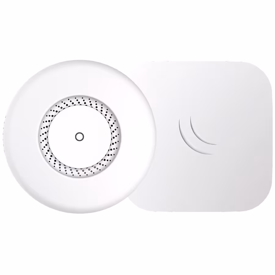 قیمت و خرید اکسس پوینت بی‌سیم و دوباند میکروتیک مدل RBcAPGi-5acD2nD - cAP ac | یاس ارتباط