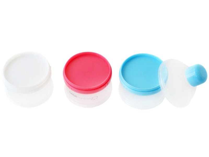 ظرف غذای سه تکه کودک بزودی کد30