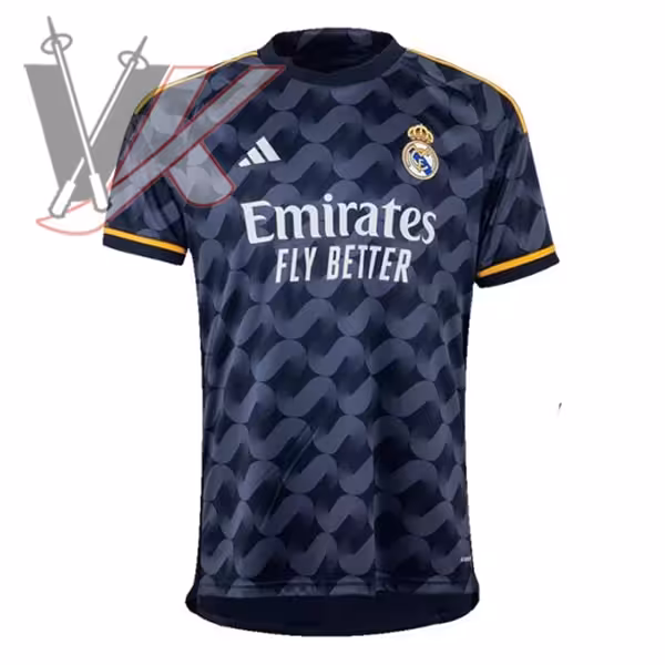 لباس دوم رئال مادرید 2024 کد 2302111