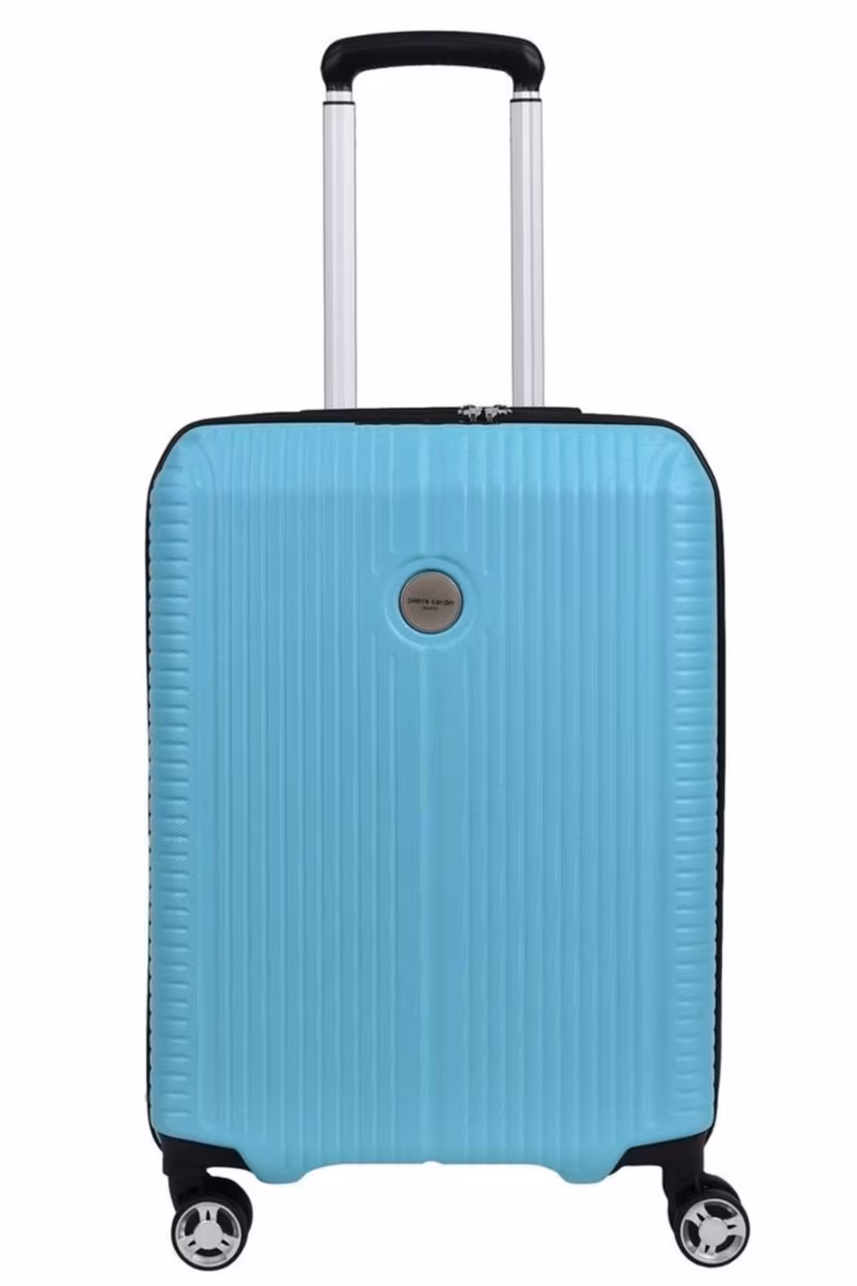 چمدان و ساک آبی مردانه زنانه لوکس Aqua یونیسکس Size 04pc6500 03 Pierre Cardin