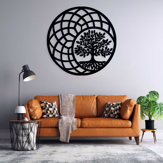 استیکر طرح درخت رویاگیر