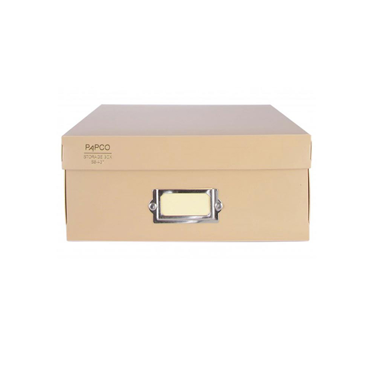 خرید جعبه مدارک بزرگ پاپکو مدل SB-437