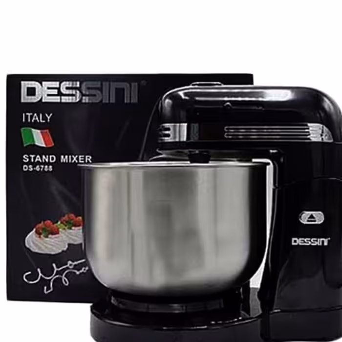 همزن کاسه دار نیمه صنعتی دسینی اصلی