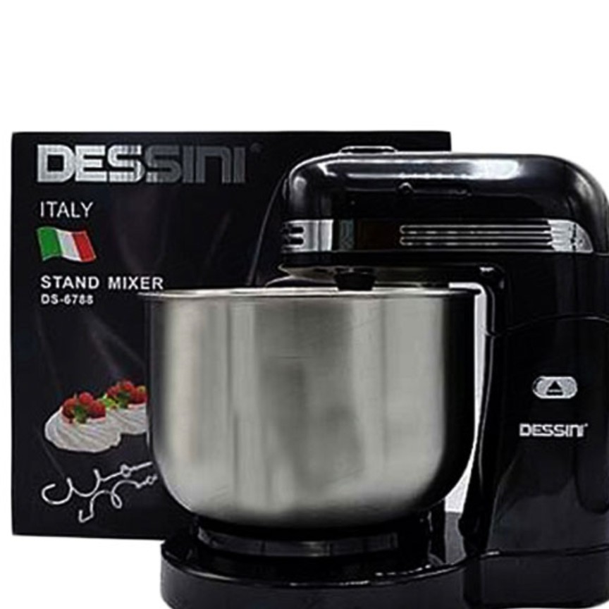 همزن کاسه دار نیمه صنعتی دسینی اصلی