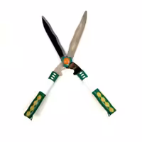 قیچی شمشاد زن دو رنگ.تیغه های برنده و با کیفیت ، قیمت عالی ، کیفیت مناسب