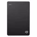 Seagate Backup Plus Portable External Hard Drive - 5TB