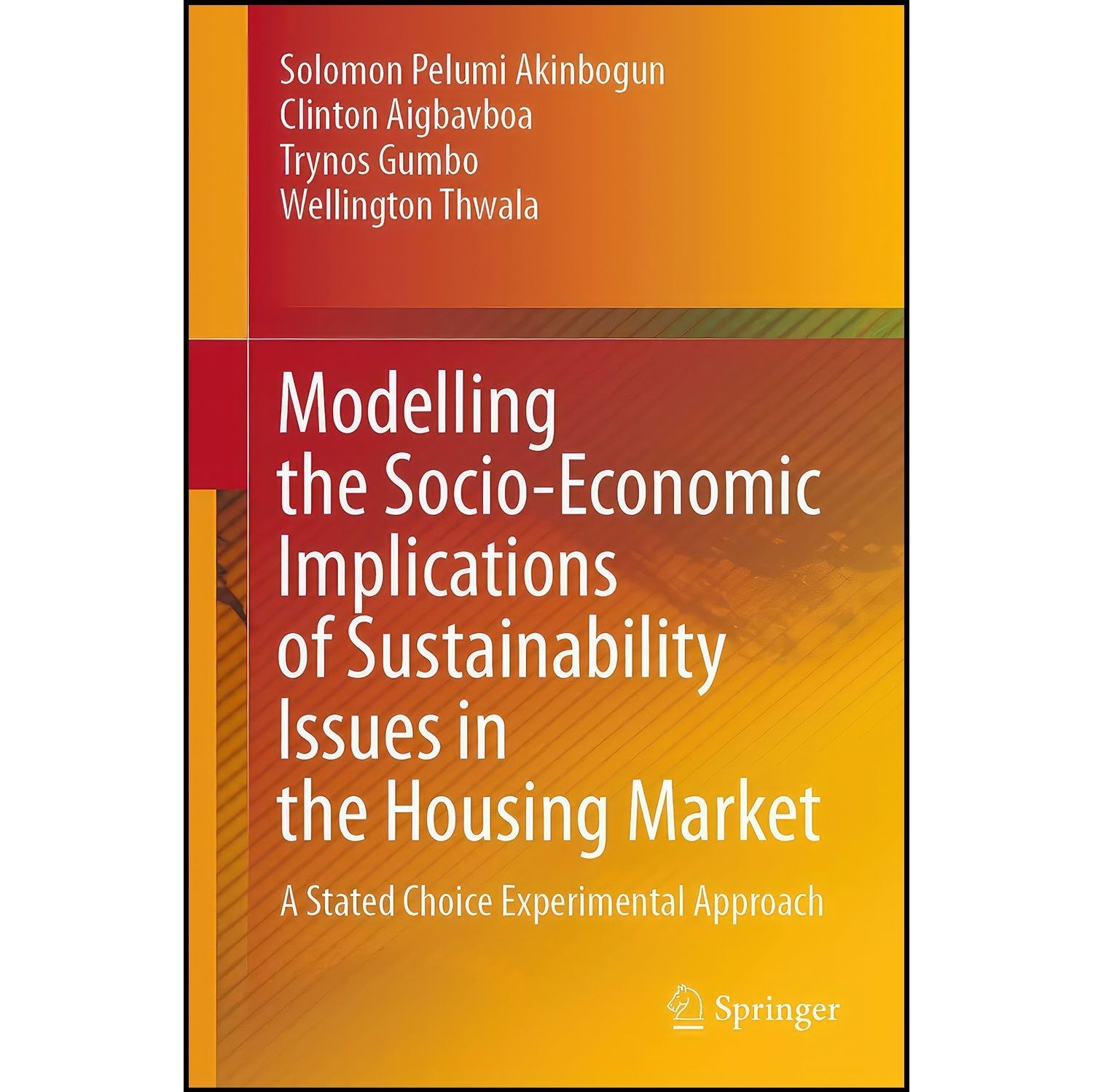 کتاب زبان اصلی Modelling the SocioEconomic Implications of Sustainability Issues