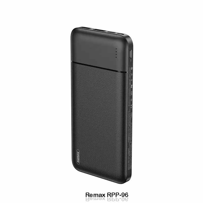 پاوربانک 10000 میلی آمپر ریمکس RPP-96