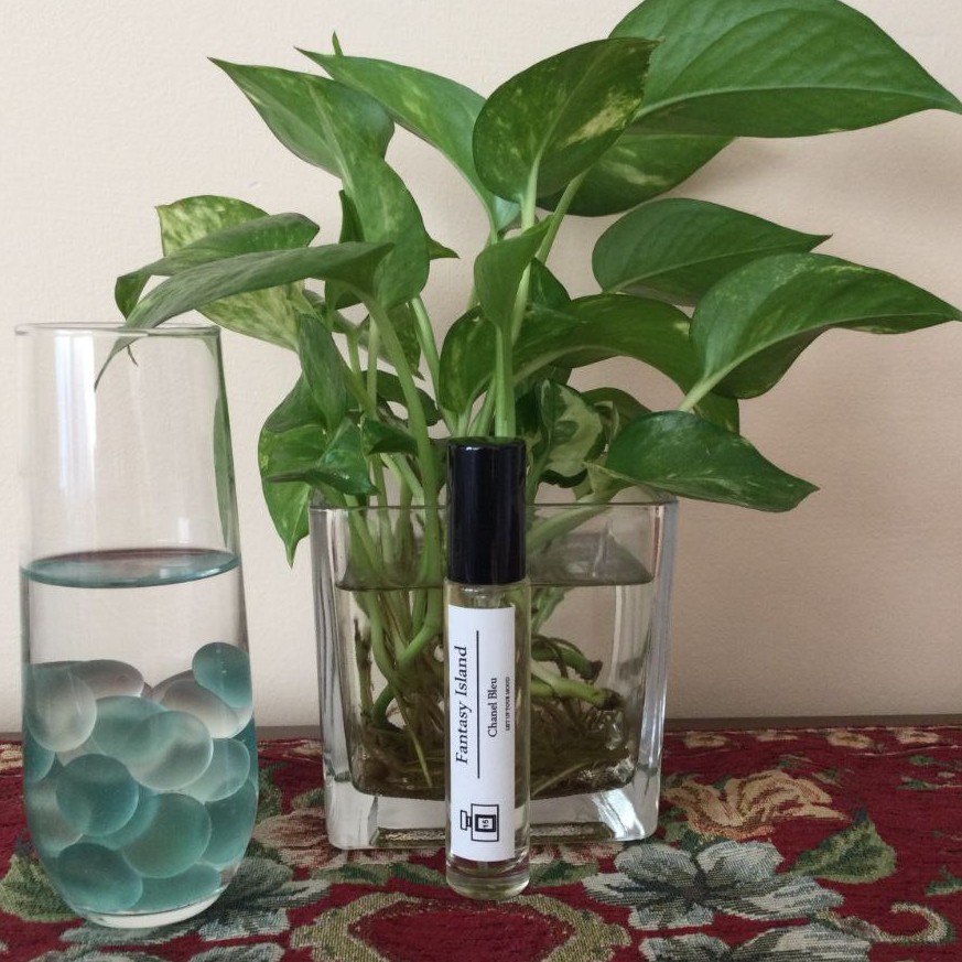 عطر بلو شنل