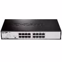 سوئیچ 16 پورت دی لینک مدل DES-1016D