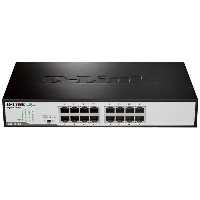 سوئیچ 16 پورت دی لینک مدل DES-1016D