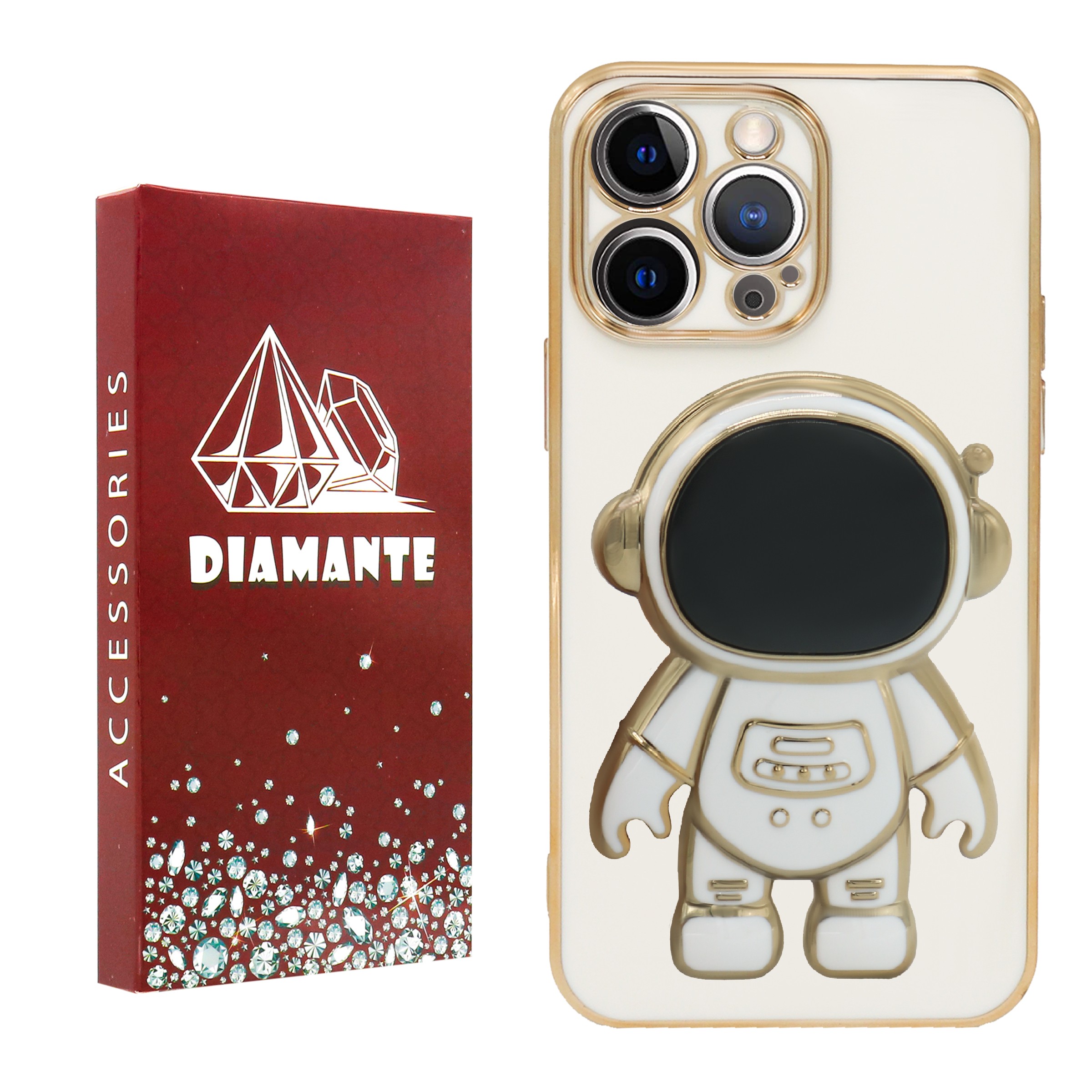 کاور مدل فضانورد مناسب برای گوشی آیفون iphone 14 promax