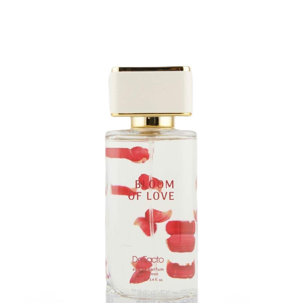 عطر زنانه دفاکتو Bloom Of Love، حجم 100 میلیلیتر EDP