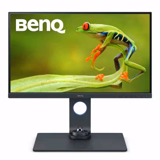 خرید مانیتور بنکیو SW270C سایز27 اینچ Monitor BENQ با بهترین قیمت